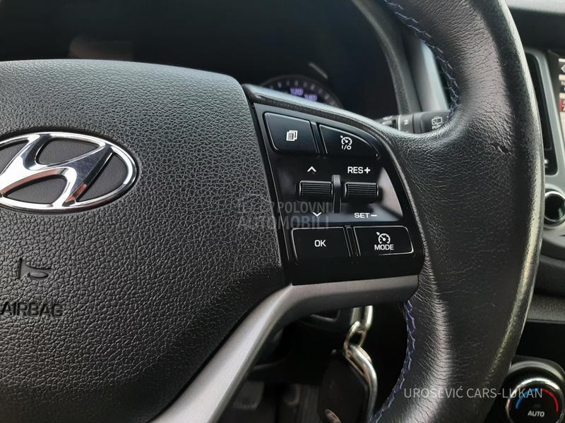 Hyundai Tucson 2.0 CRDI 4x4 CH