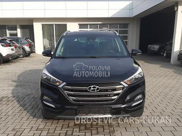 Hyundai Tucson 2.0 CRDI 4x4 CH