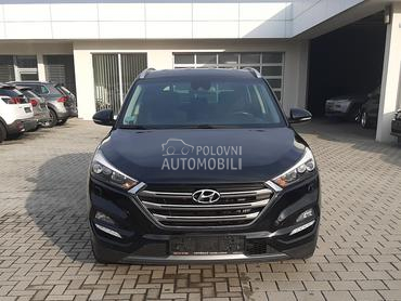 Hyundai Tucson 2.0 CRDI 4x4 CH