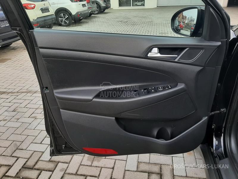 Hyundai Tucson 2.0 CRDI 4x4 CH