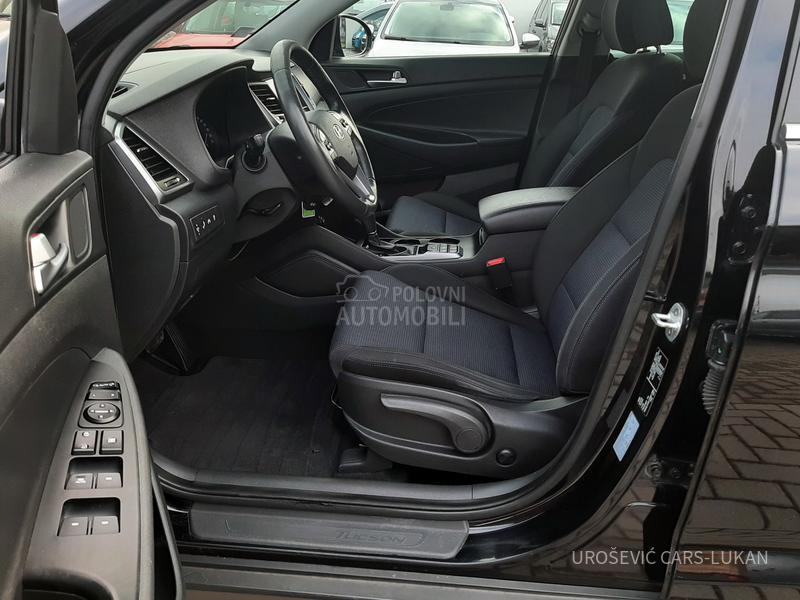 Hyundai Tucson 2.0 CRDI 4x4 CH