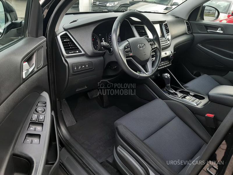 Hyundai Tucson 2.0 CRDI 4x4 CH