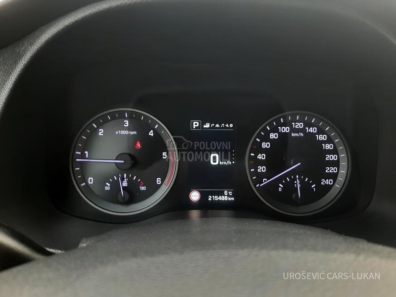 Hyundai Tucson 2.0 CRDI 4x4 CH