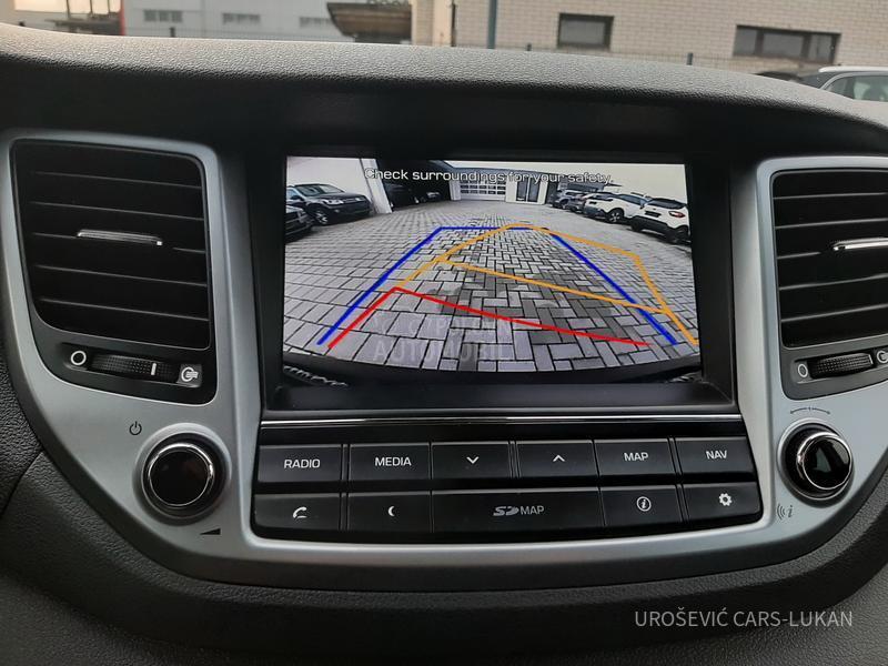 Hyundai Tucson 2.0 CRDI 4x4 CH