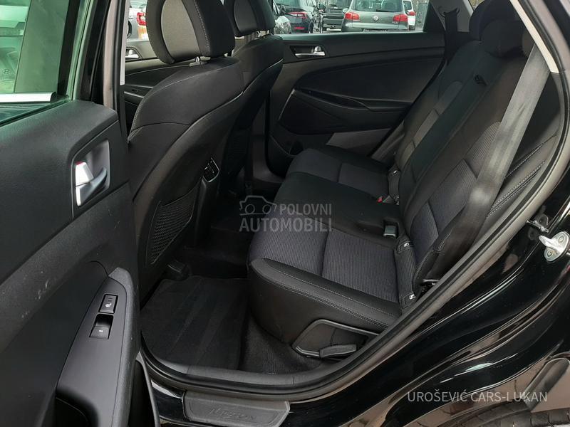Hyundai Tucson 2.0 CRDI 4x4 CH