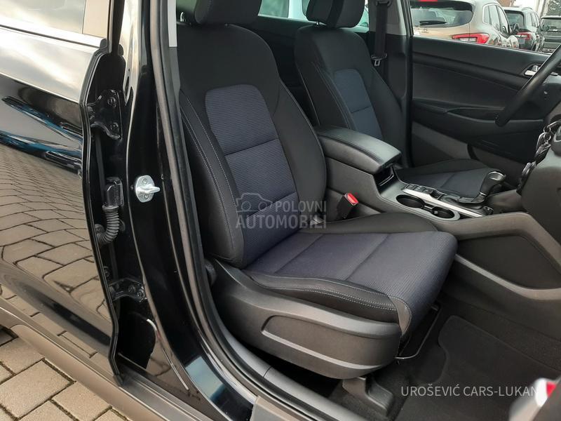 Hyundai Tucson 2.0 CRDI 4x4 CH