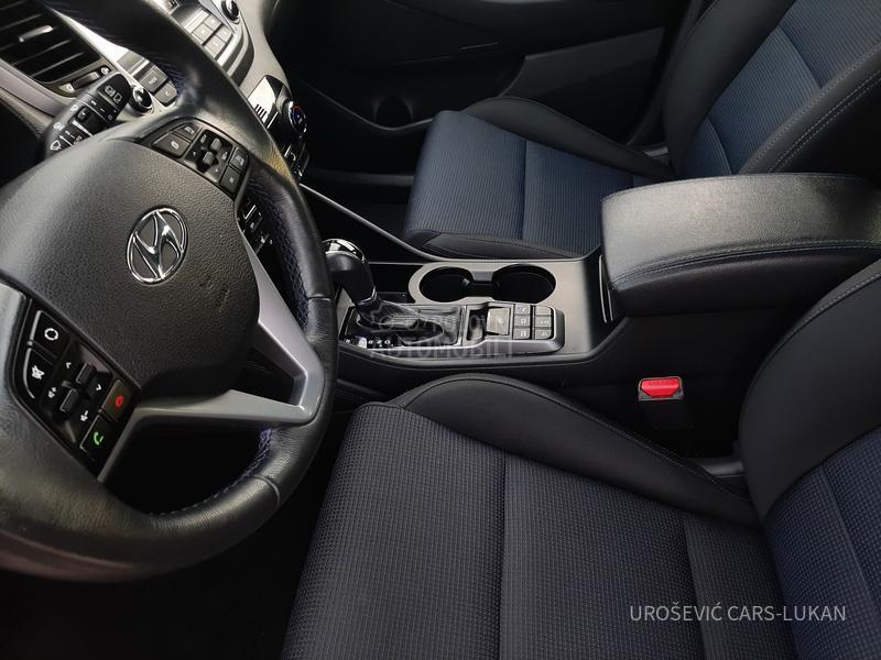 Hyundai Tucson 2.0 CRDI 4x4 CH