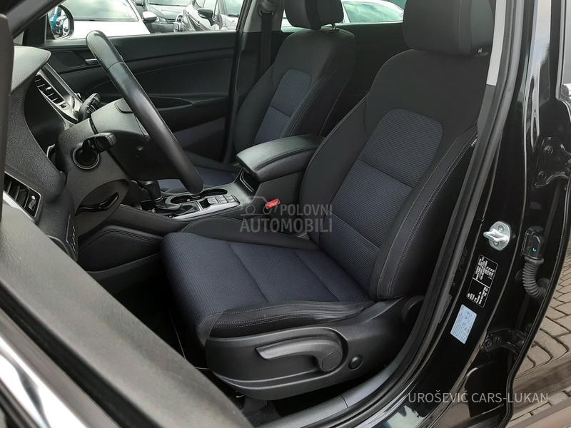 Hyundai Tucson 2.0 CRDI 4x4 CH