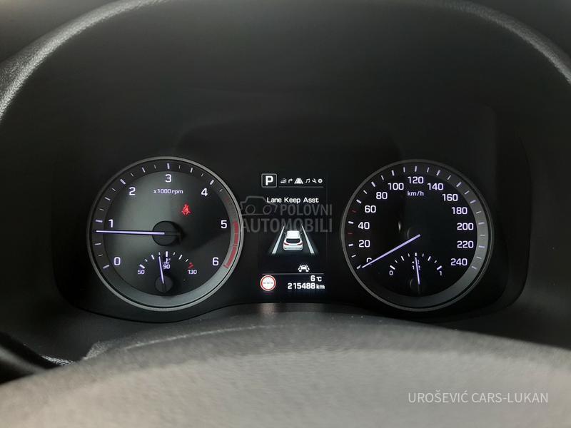 Hyundai Tucson 2.0 CRDI 4x4 CH