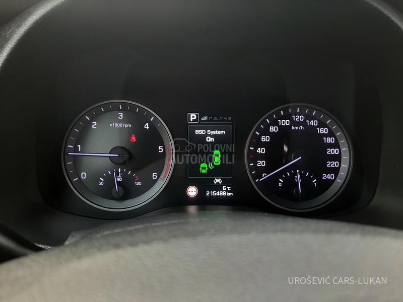 Hyundai Tucson 2.0 CRDI 4x4 CH