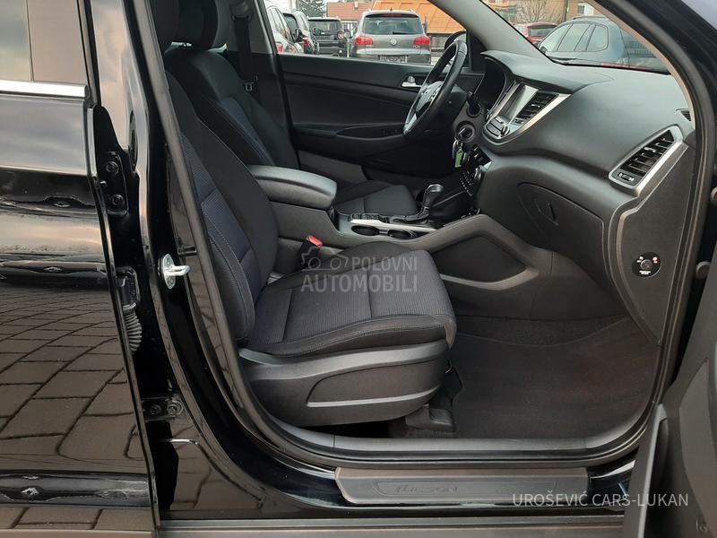 Hyundai Tucson 2.0 CRDI 4x4 CH