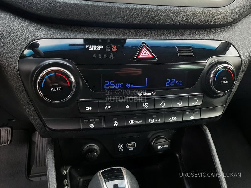 Hyundai Tucson 2.0 CRDI 4x4 CH
