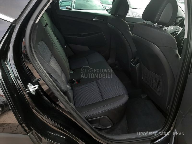Hyundai Tucson 2.0 CRDI 4x4 CH