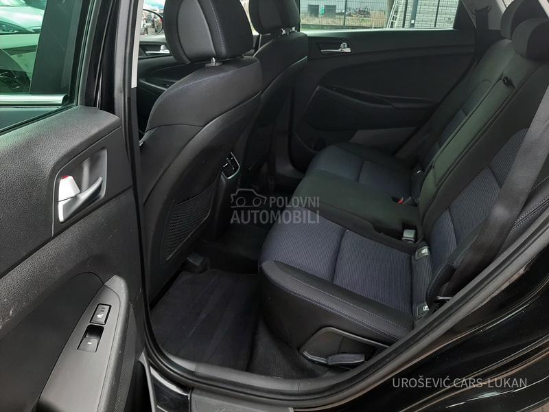Hyundai Tucson 2.0 CRDI 4x4 CH