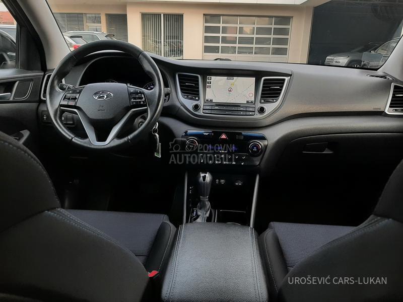 Hyundai Tucson 2.0 CRDI 4x4 CH