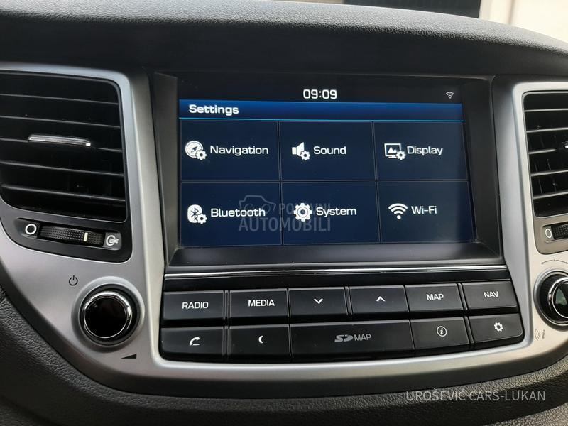 Hyundai Tucson 2.0 CRDI 4x4 CH