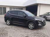 Hyundai Tucson 2.0 CRDI 4x4 CH