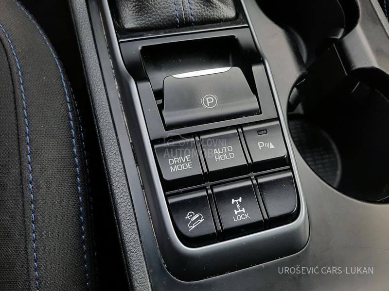 Hyundai Tucson 2.0 CRDI 4x4 CH