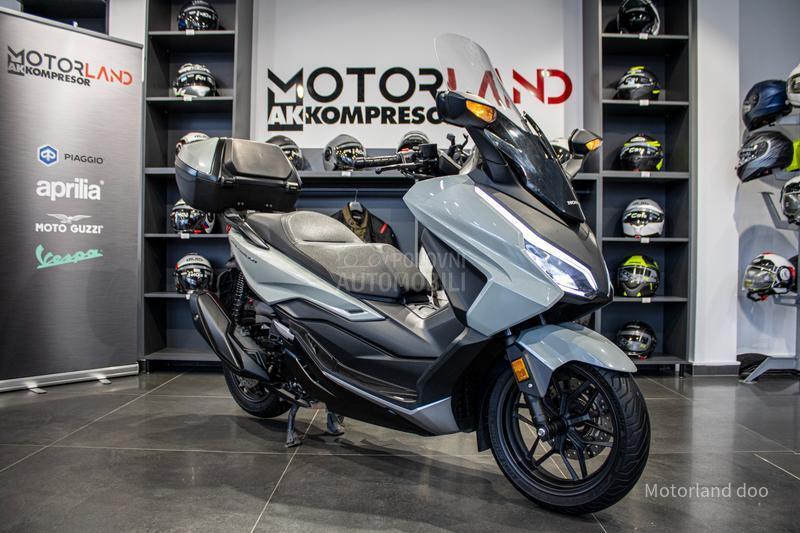 Honda Forza 350 NSS350