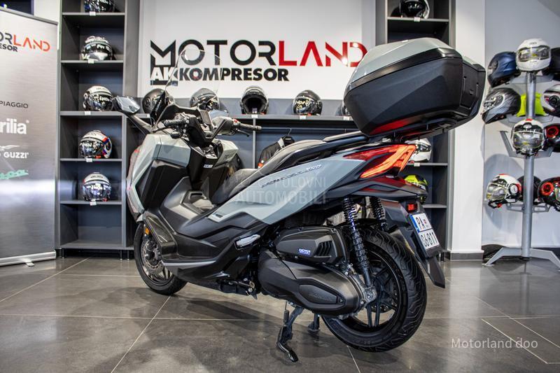 Honda Forza 350 NSS350