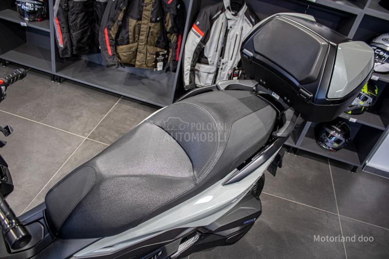 Honda Forza 350 NSS350