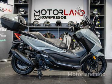 Honda Forza 350 NSS350