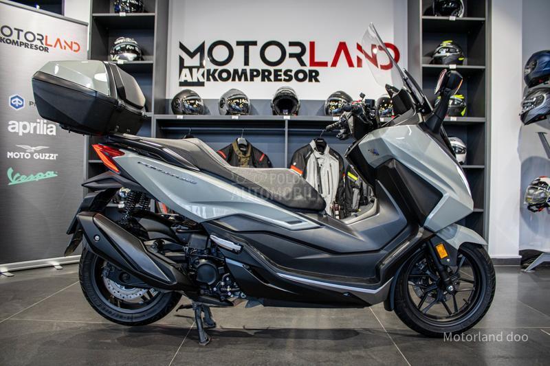 Honda Forza 350 NSS350