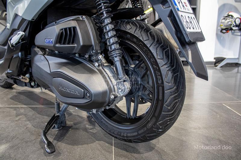 Honda Forza 350 NSS350