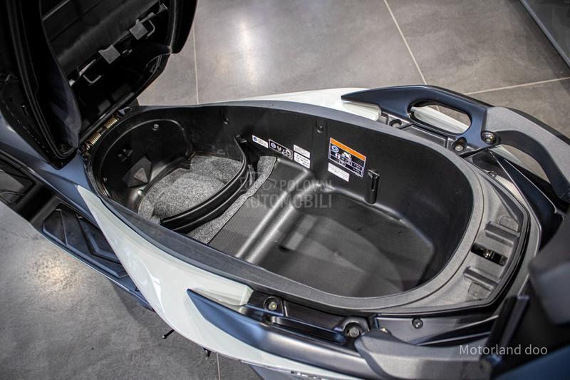 Honda Forza 350 NSS350