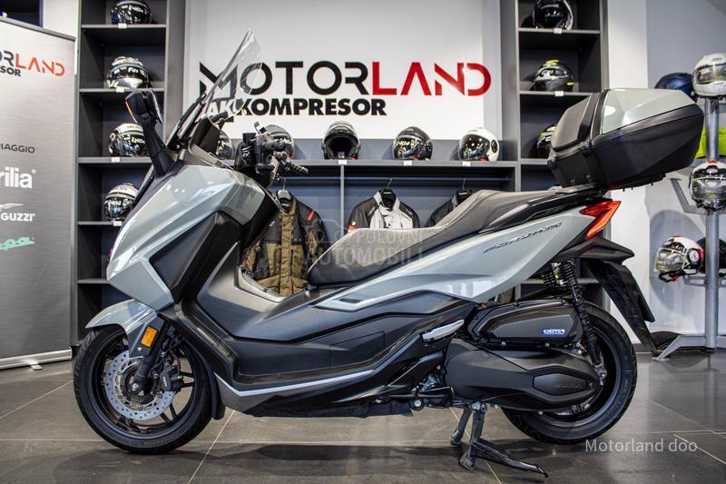 Honda Forza 350 NSS350