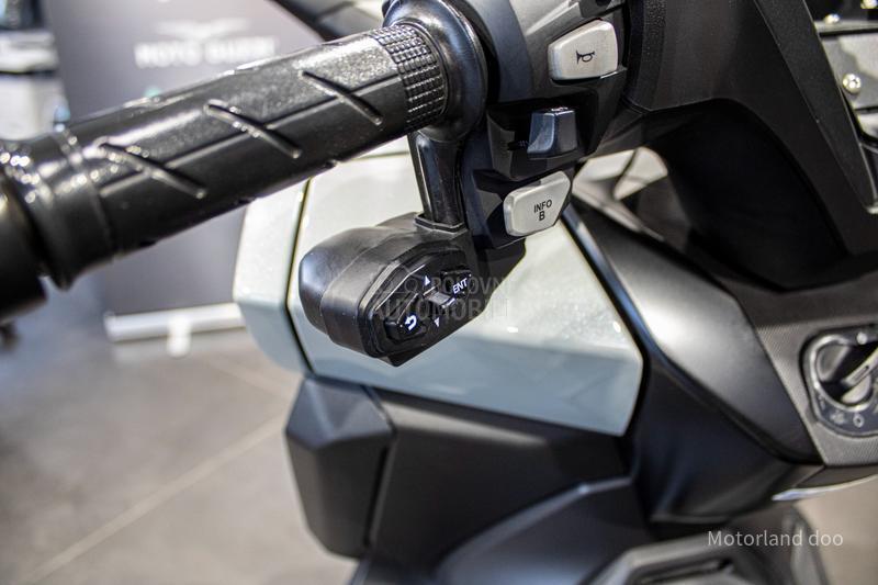 Honda Forza 350 NSS350