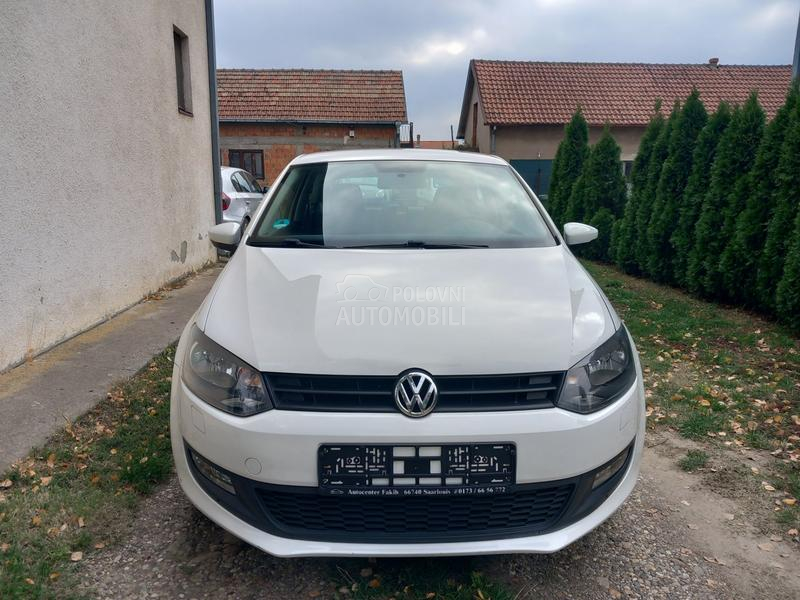 Volkswagen Polo 1.2
