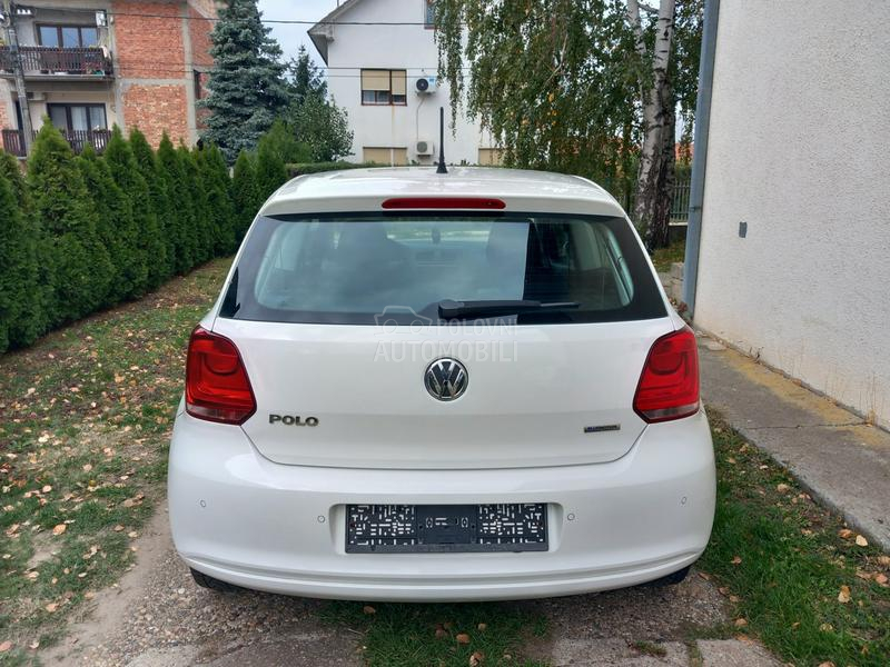 Volkswagen Polo 1.2