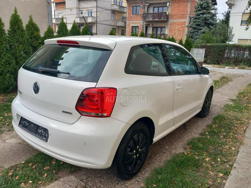 Volkswagen Polo 1.2