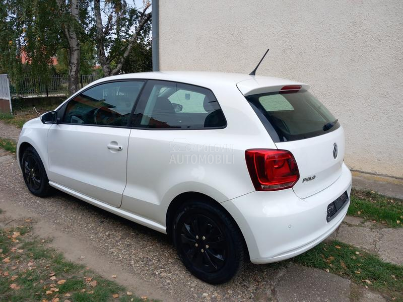 Volkswagen Polo 1.2