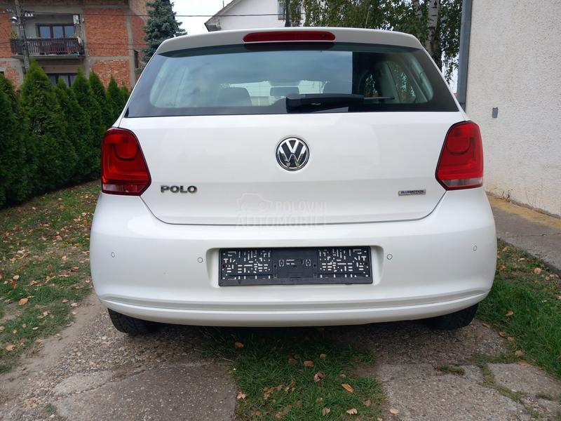 Volkswagen Polo 1.2