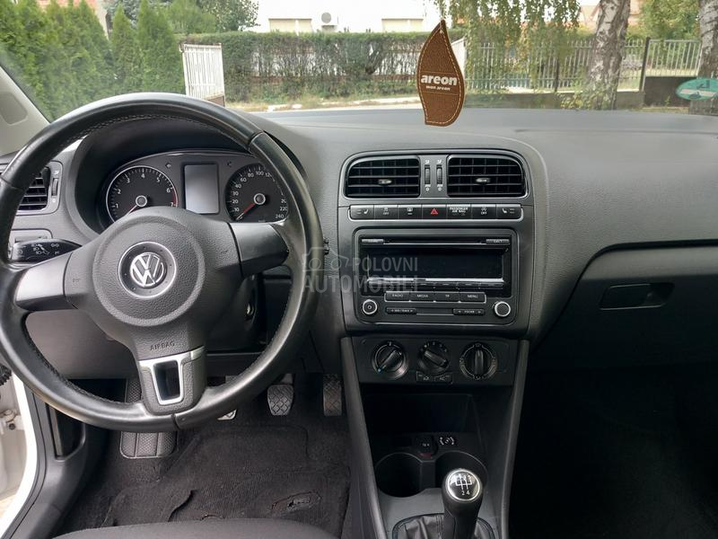 Volkswagen Polo 1.2