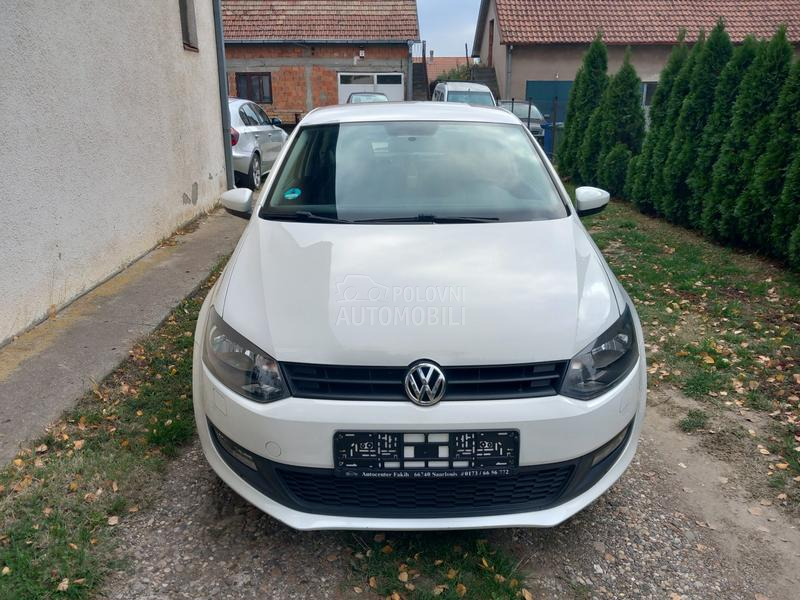 Volkswagen Polo 1.2