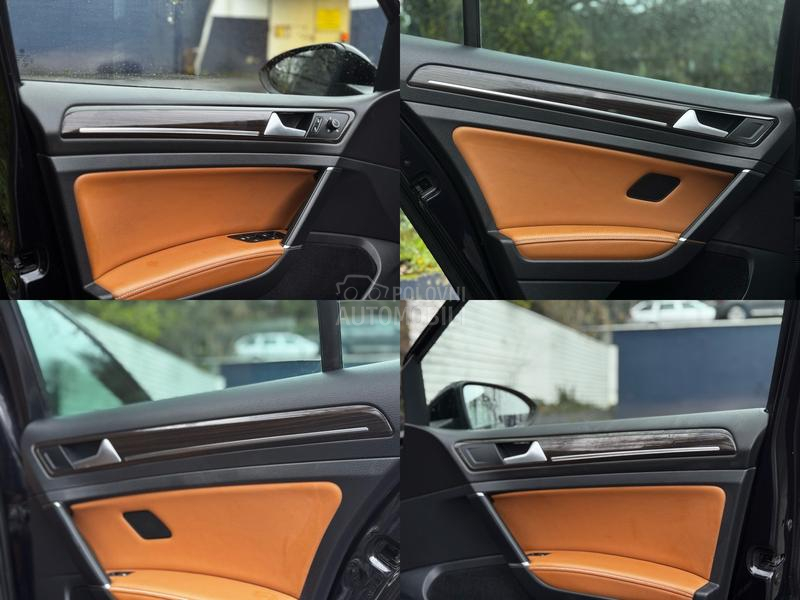 Volkswagen Golf 7 1.6 TDI HIGHLINE DSG