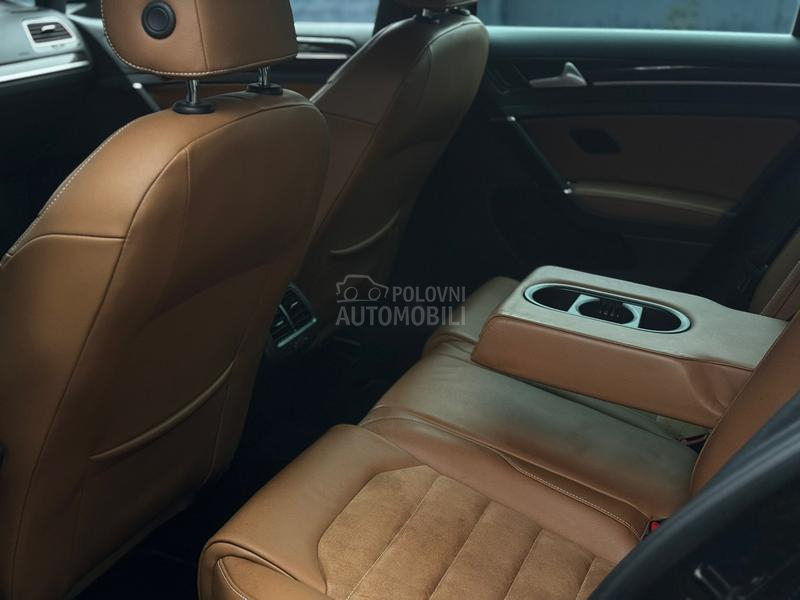 Volkswagen Golf 7 1.6 TDI HIGHLINE DSG