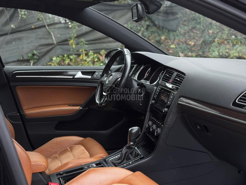 Volkswagen Golf 7 1.6 TDI HIGHLINE DSG