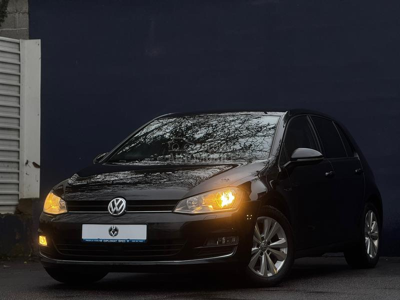 Volkswagen Golf 7 1.6 TDI HIGHLINE DSG