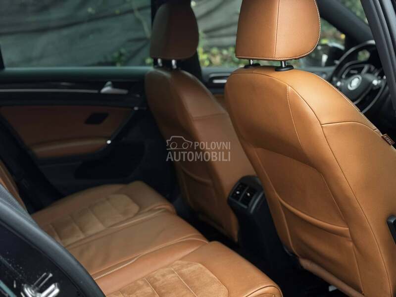 Volkswagen Golf 7 1.6 TDI HIGHLINE DSG
