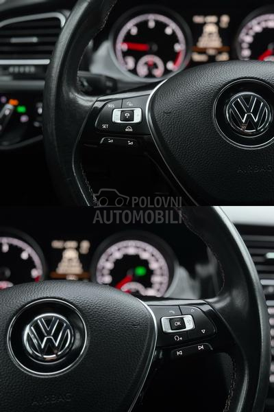 Volkswagen Golf 7 1.6 TDI HIGHLINE DSG
