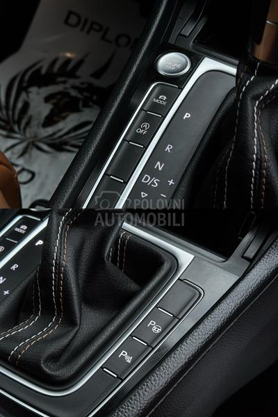 Volkswagen Golf 7 1.6 TDI HIGHLINE DSG
