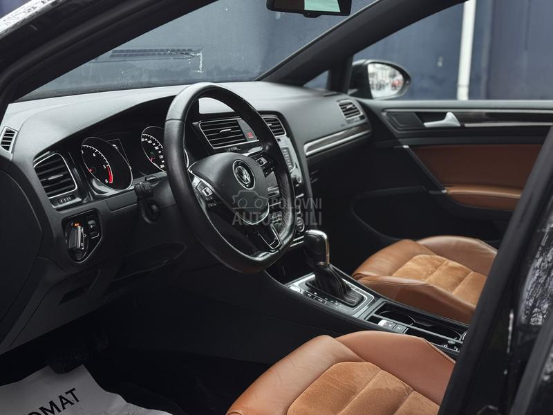 Volkswagen Golf 7 1.6 TDI HIGHLINE DSG