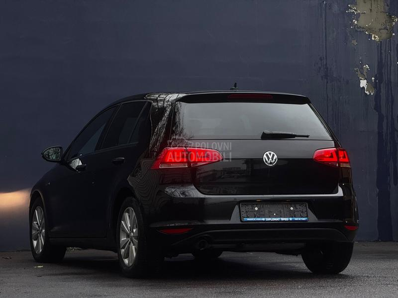 Volkswagen Golf 7 1.6 TDI HIGHLINE DSG