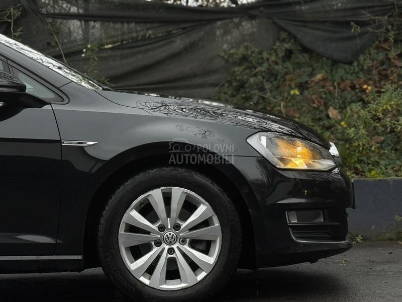 Volkswagen Golf 7 1.6 TDI HIGHLINE DSG