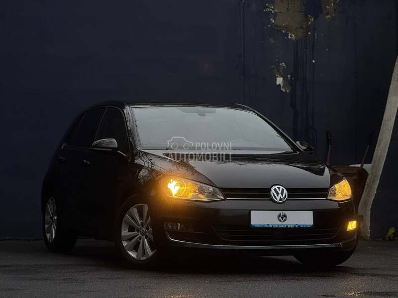Volkswagen Golf 7 1.6 TDI HIGHLINE DSG