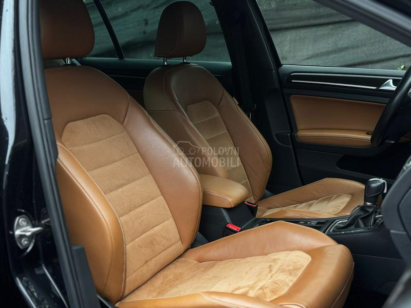 Volkswagen Golf 7 1.6 TDI HIGHLINE DSG